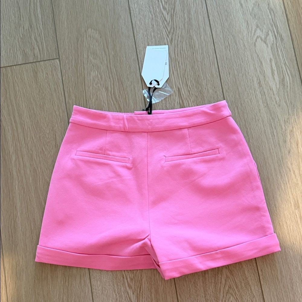 English Factory Pink Blazer - Picture 4 of 5
